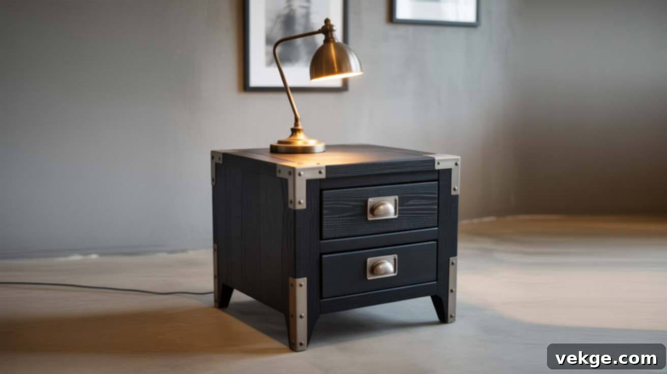 End_Table_with_Metal_Accents