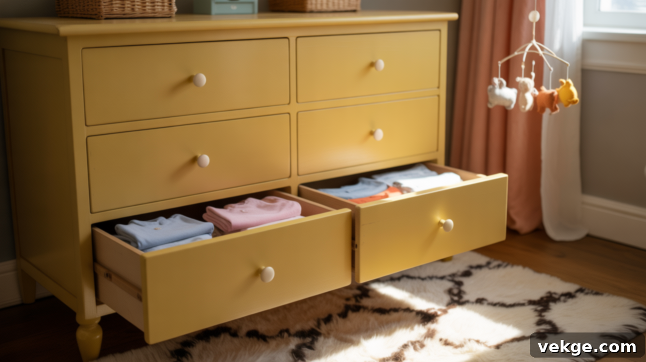 Retro_Dresser_in_Mustard_Yellow