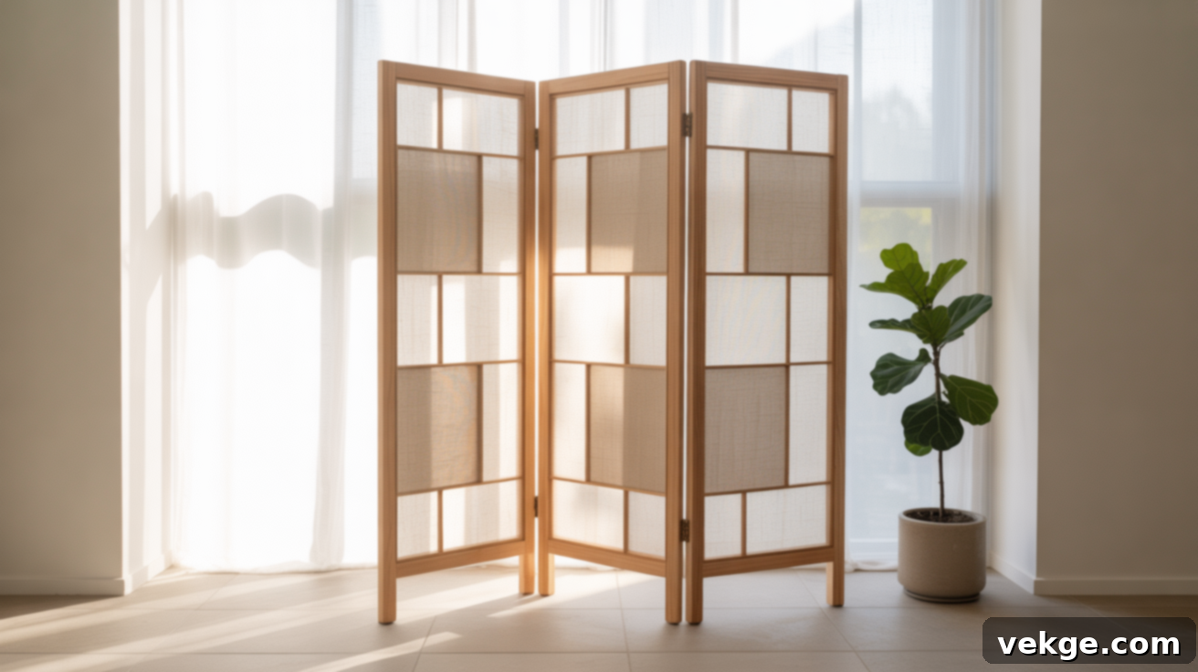 Folding_Screen_with_Fabric_Panels