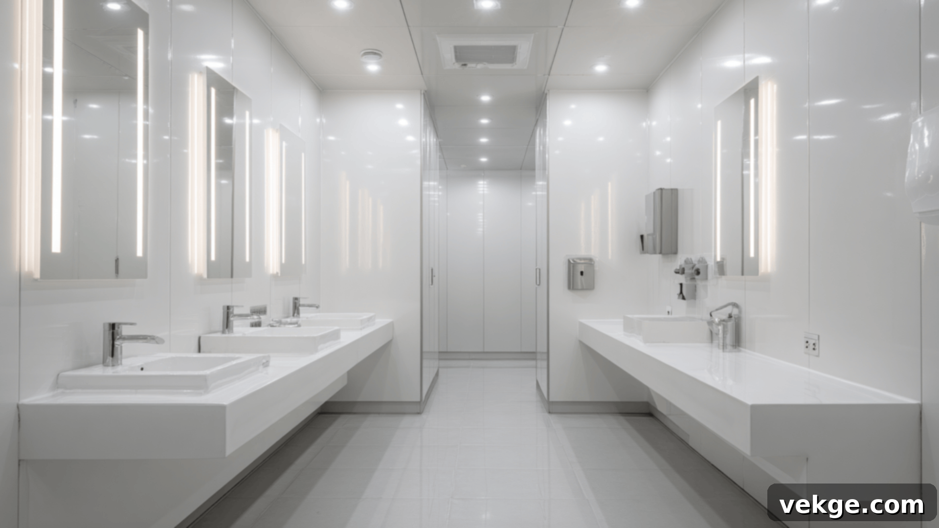 FRP (Fiberglass Reinforced Panels) for durable, moisture-resistant applications