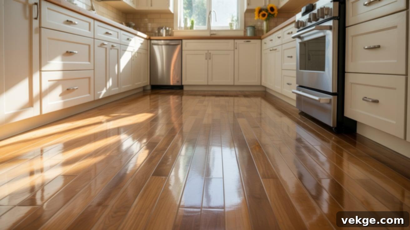 Engineered Bamboo Flooring