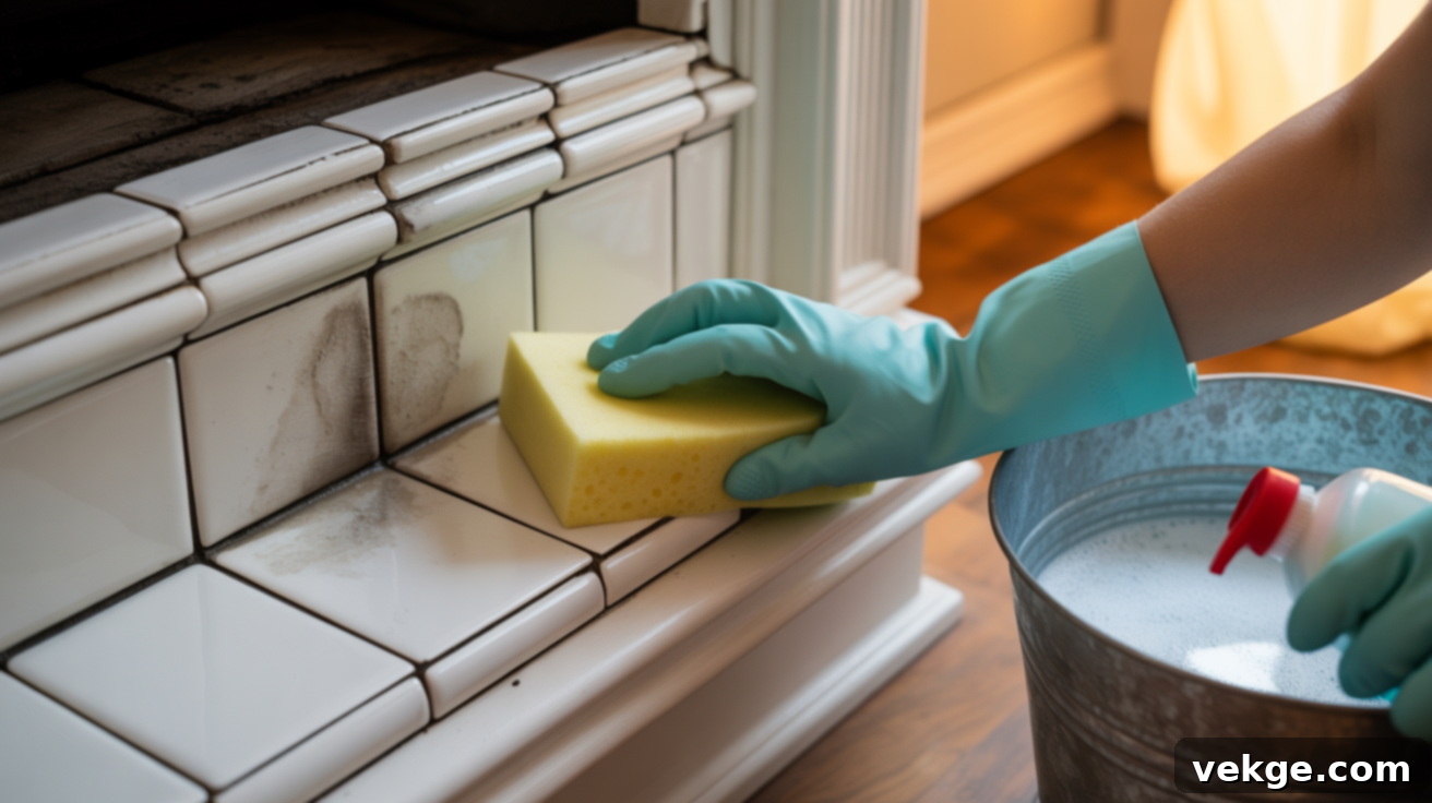 Step_1_Clean_the_Tile