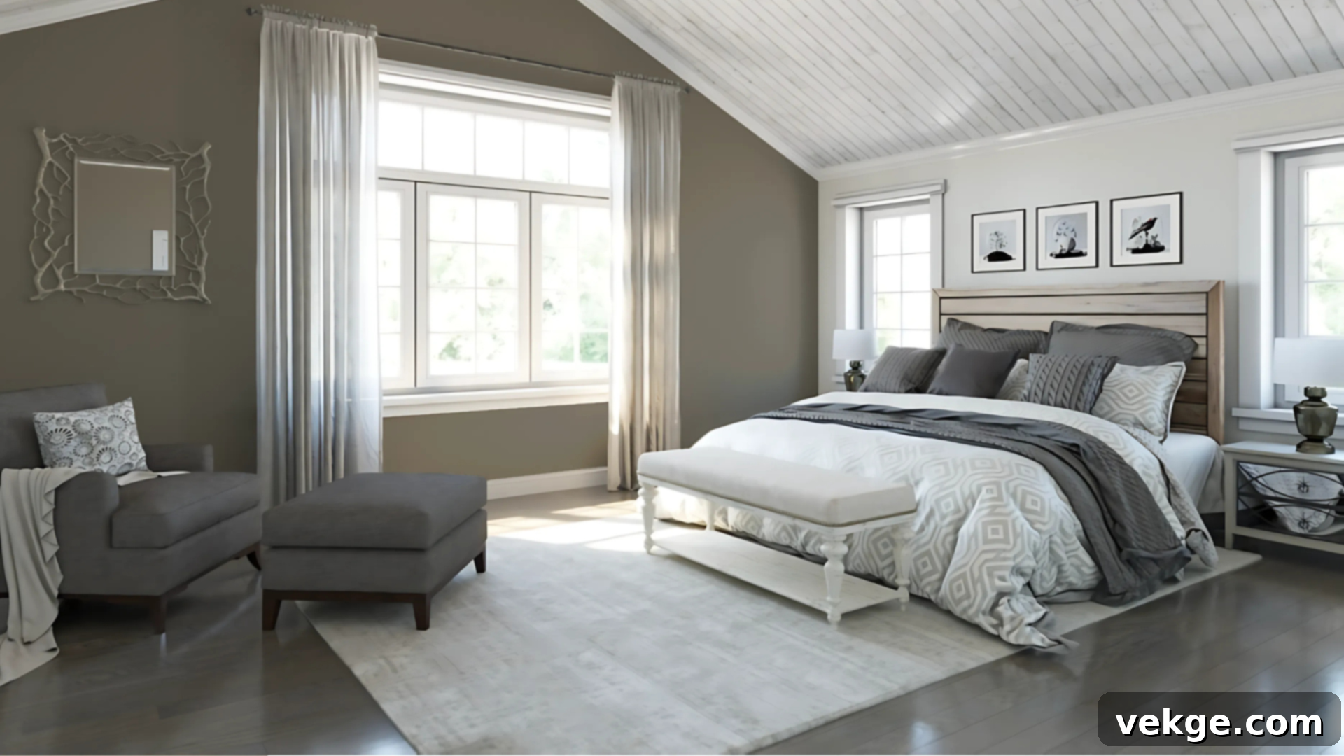 P-Bedrooms