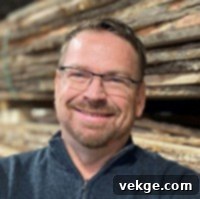 Jeff Scott, Director of Sales & Marketing at Monarch Plywood