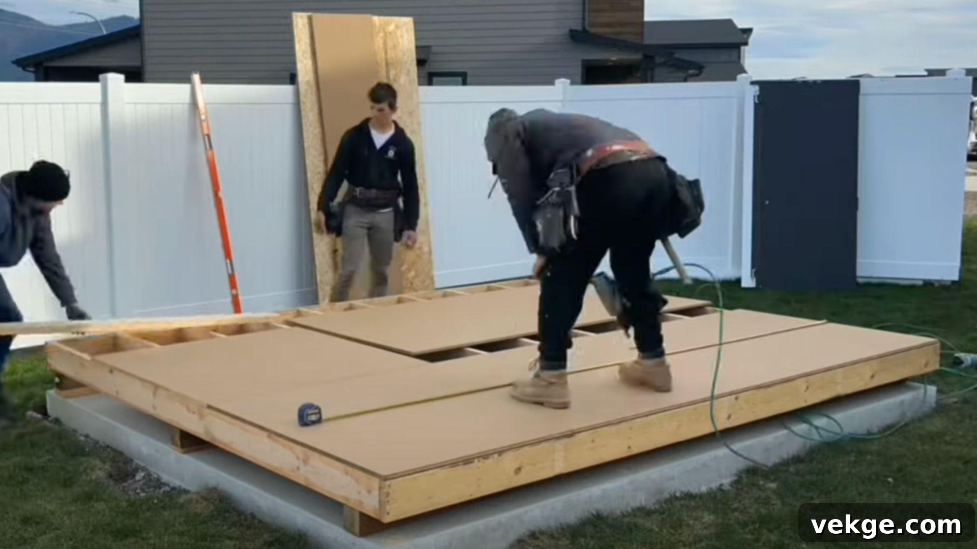 Step_2_Frame_and_Build_the_Shed_Floor