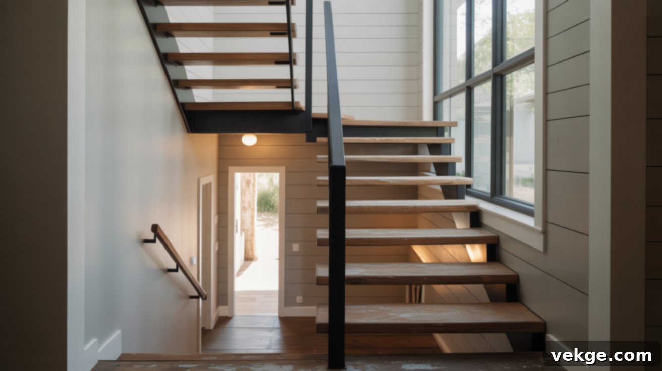 Narrow_Staircase_With_Floating_Treads_and_Minimalist_Railing