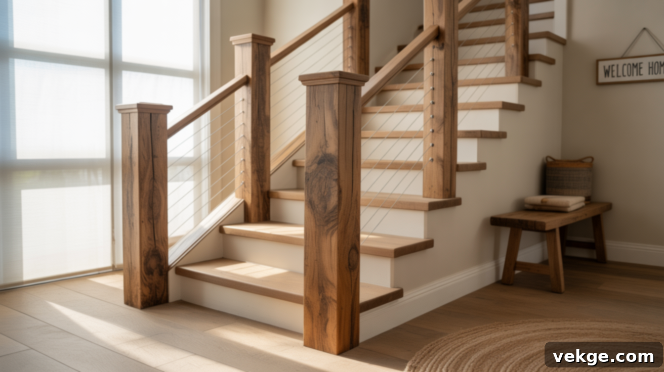 Cable_Railing_With_Rustic_Wood_Posts