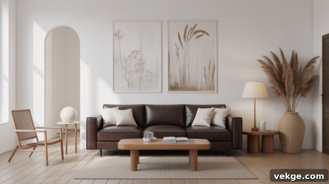 White Wall Contrast
