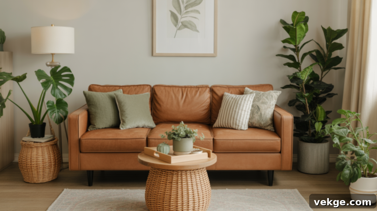 Spring Botanical Elements