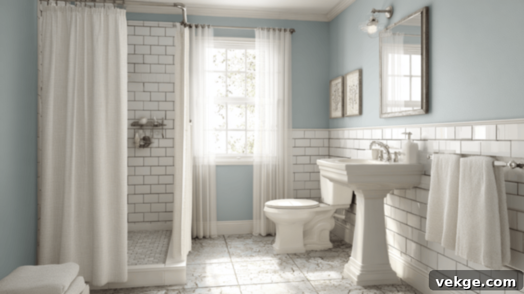Bathrooms