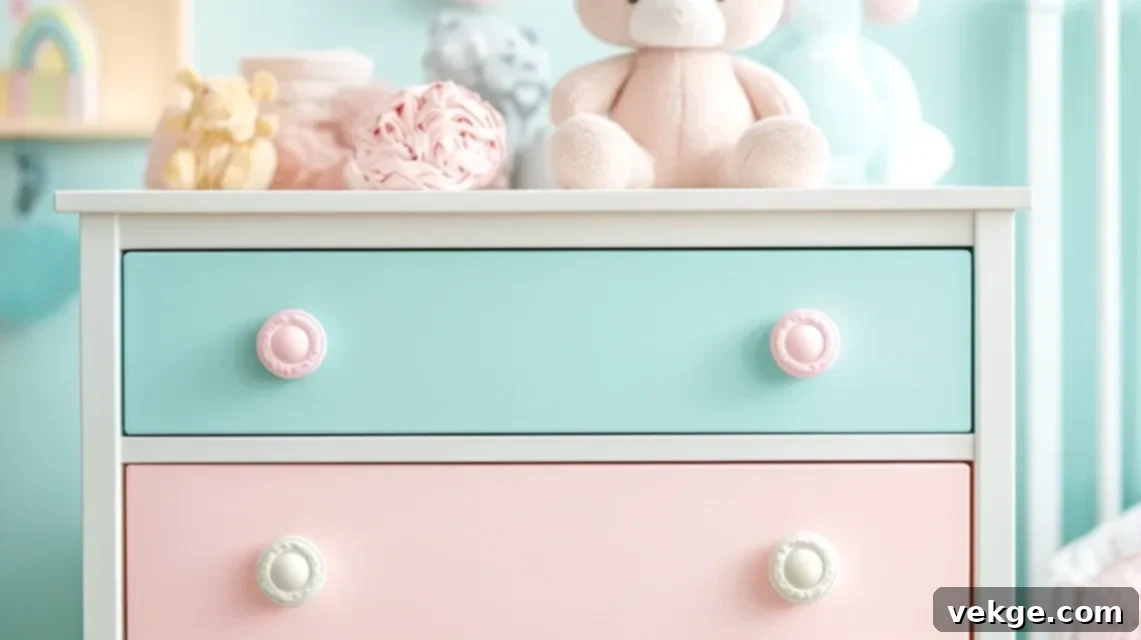 Soft Pastel Mix