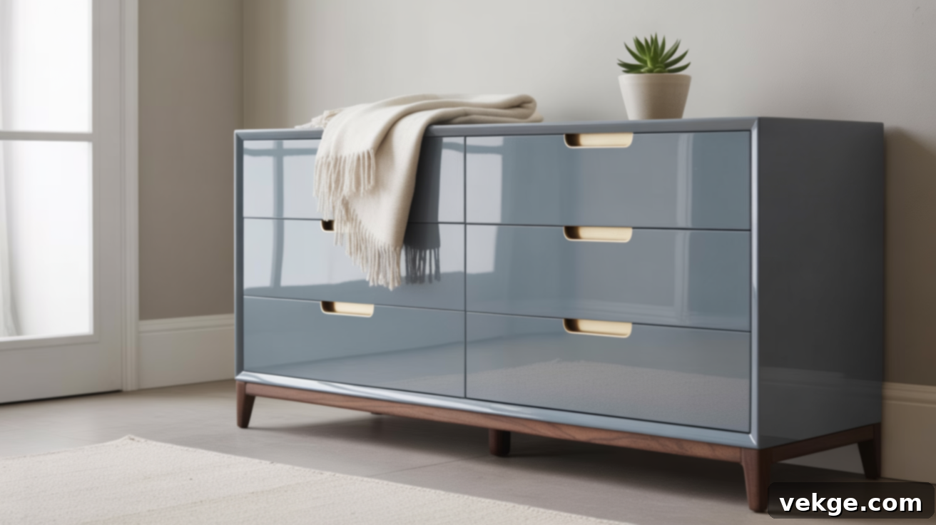 Flat Drawer Pulls