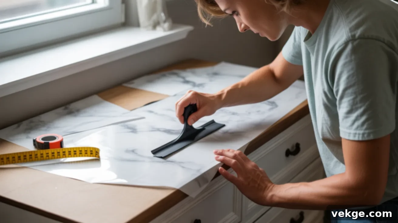 Contact Paper Top