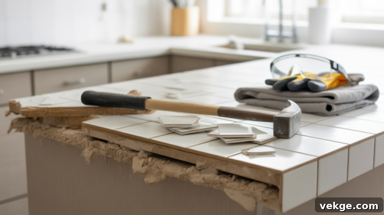 Step_3_Take_Off_the_Tile_and_Drywall