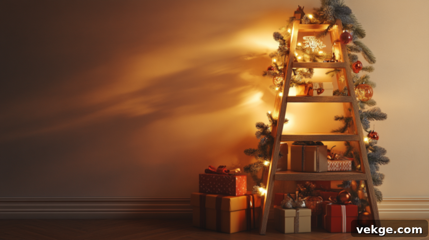 Holiday_Ladder_Tree