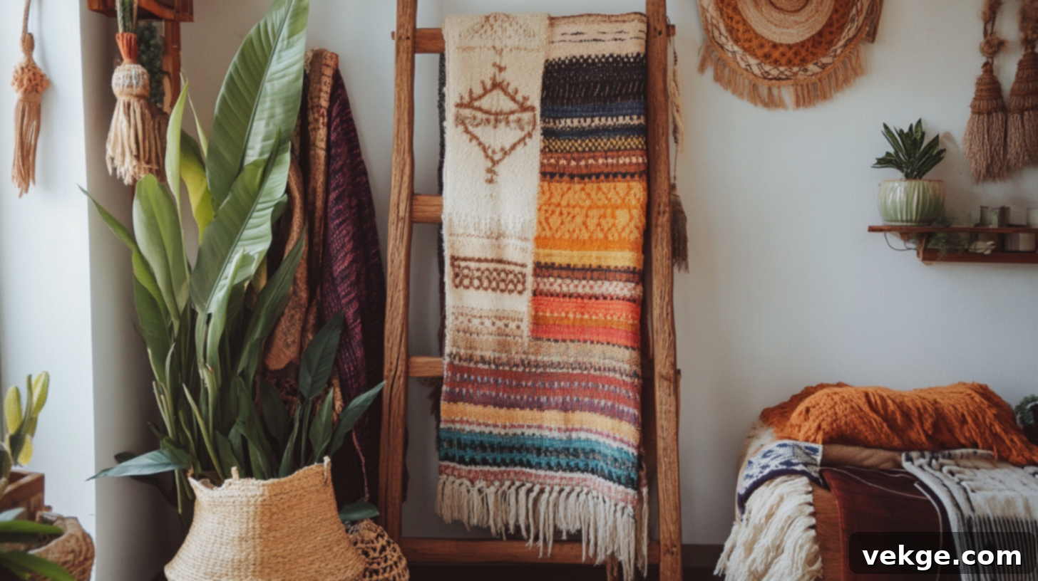 Boho_Tapestry_Display