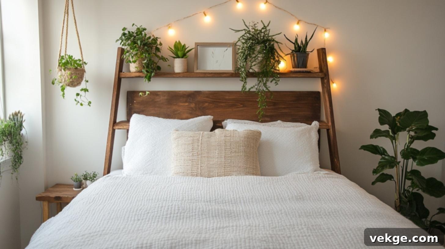 Ladder_Over-the-Bed_Decor