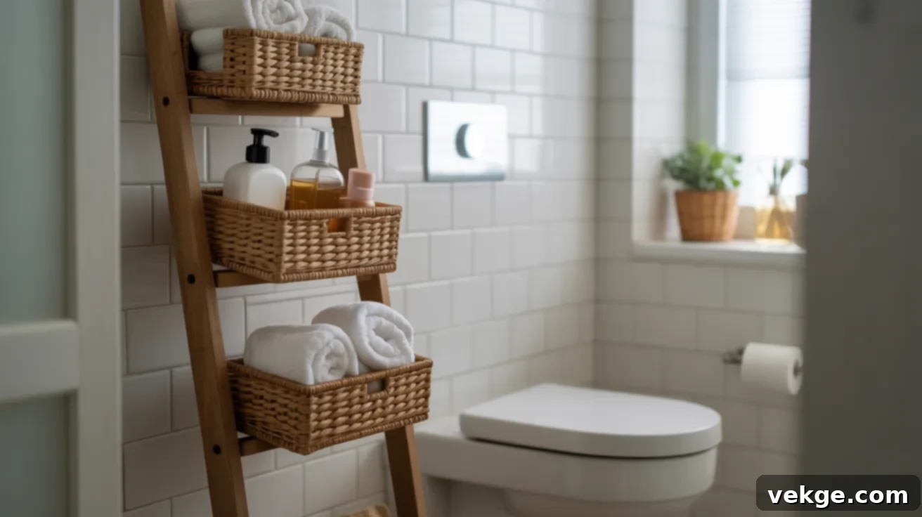Bathroom_Ladder_for_Toiletries