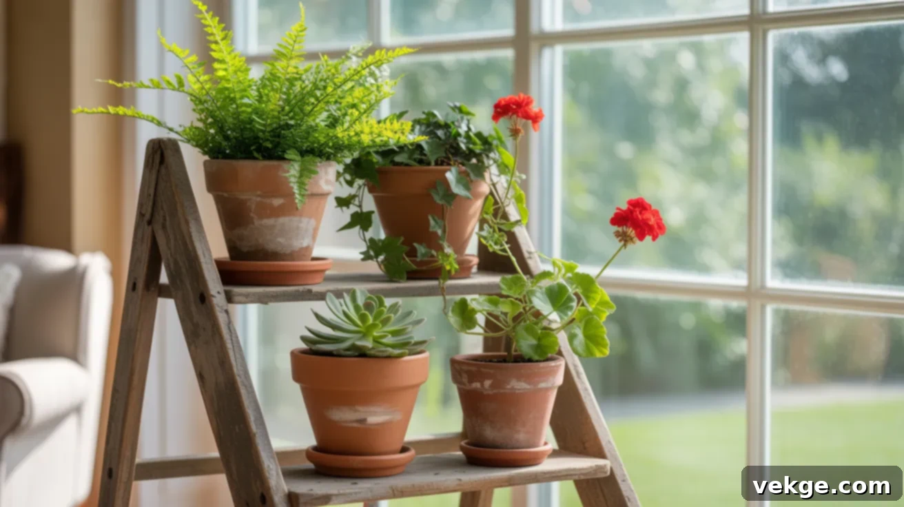 Ladder_Plant_Stand
