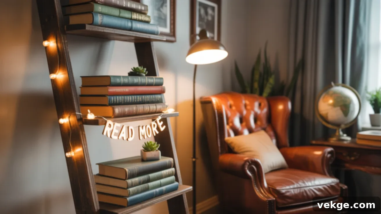 Ladder_as_a_Bookshelf