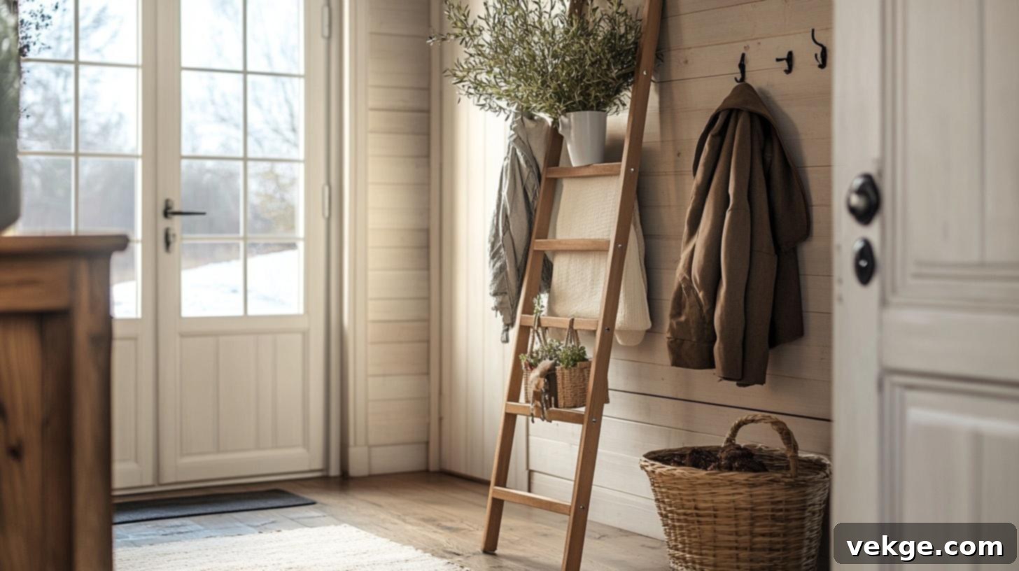 Leaning_Hallway_Organizer