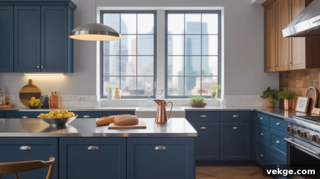 Anchors Aweigh Kitchen Cabinets