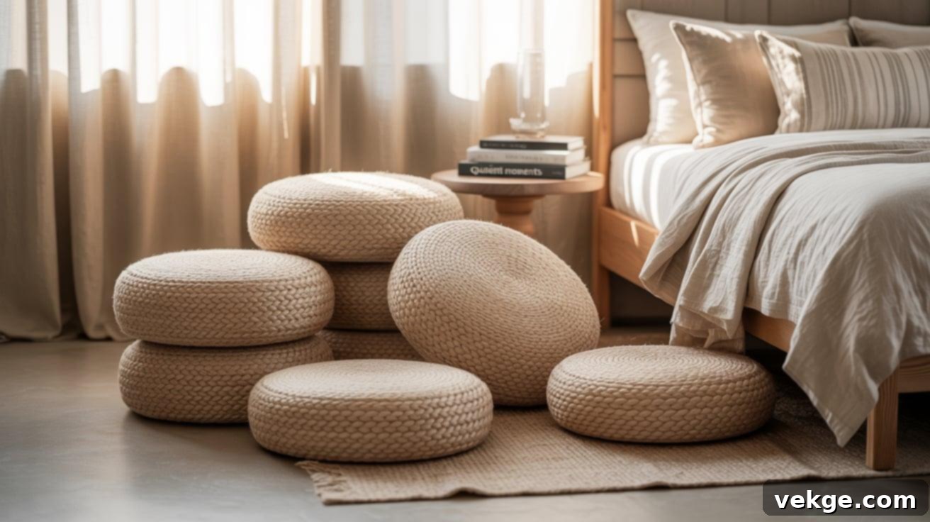 Hemp_Floor_Cushions