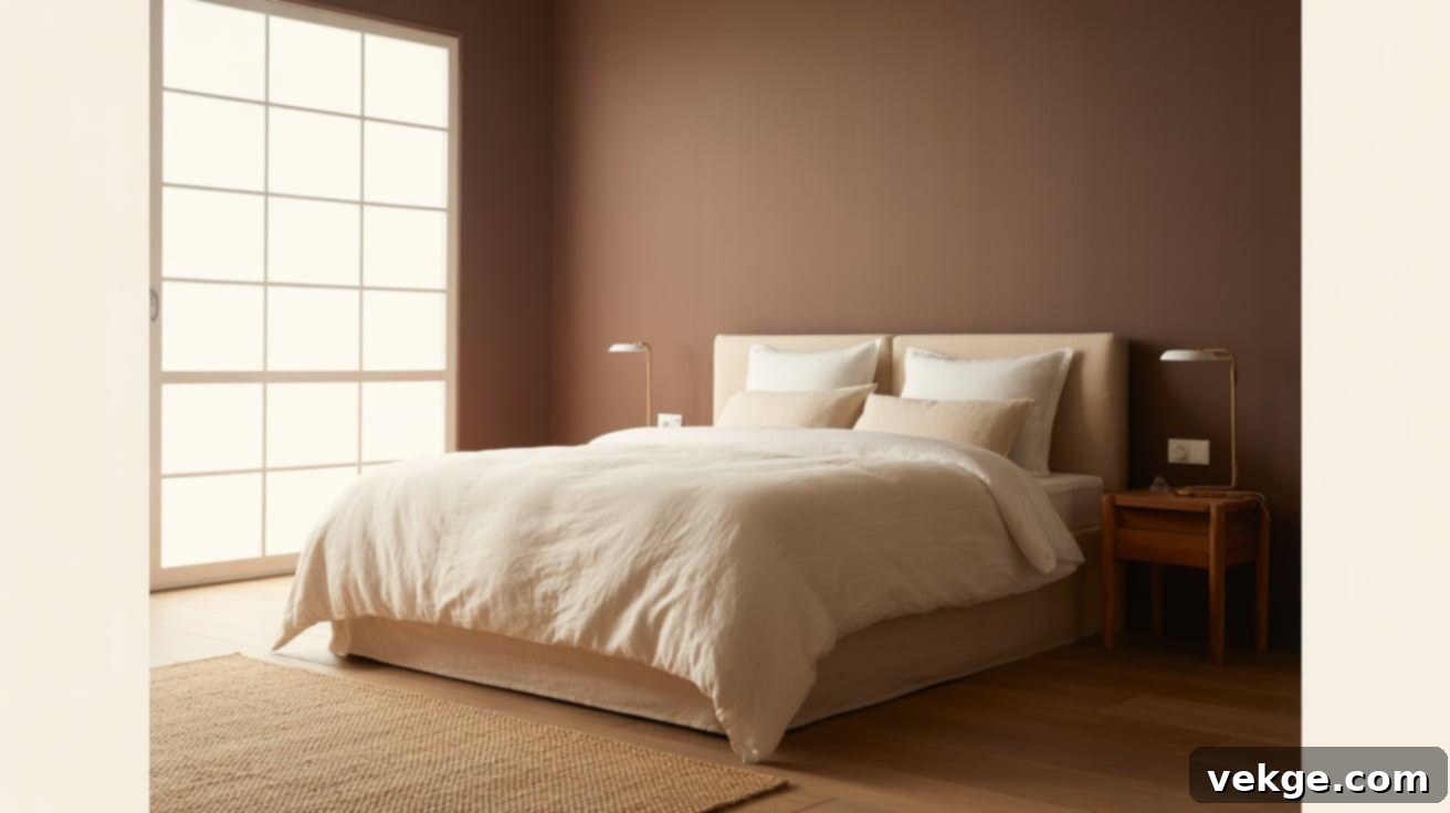 Deep_Taupe_Accent_Wall