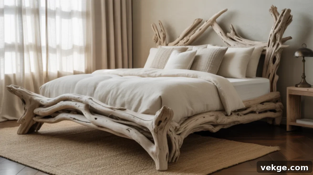 Driftwood_Bed_Frame