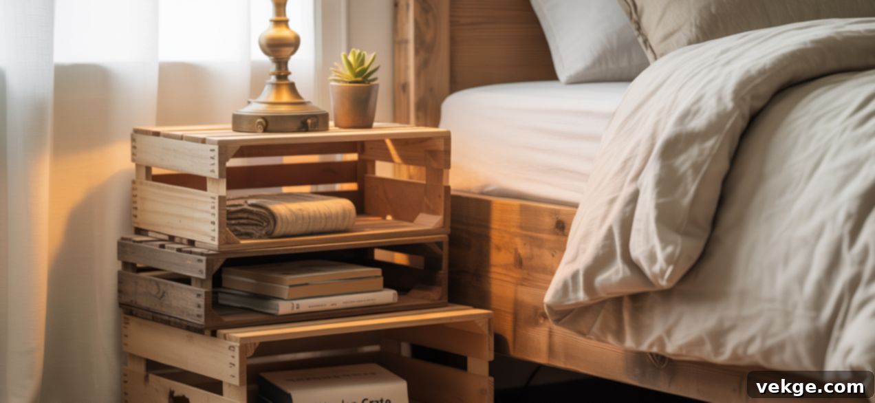 Wooden_Crate_Bedside_Storage