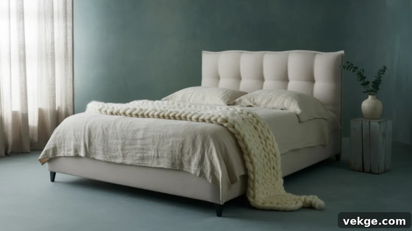 Linen_Upholstered_Bed_Frame