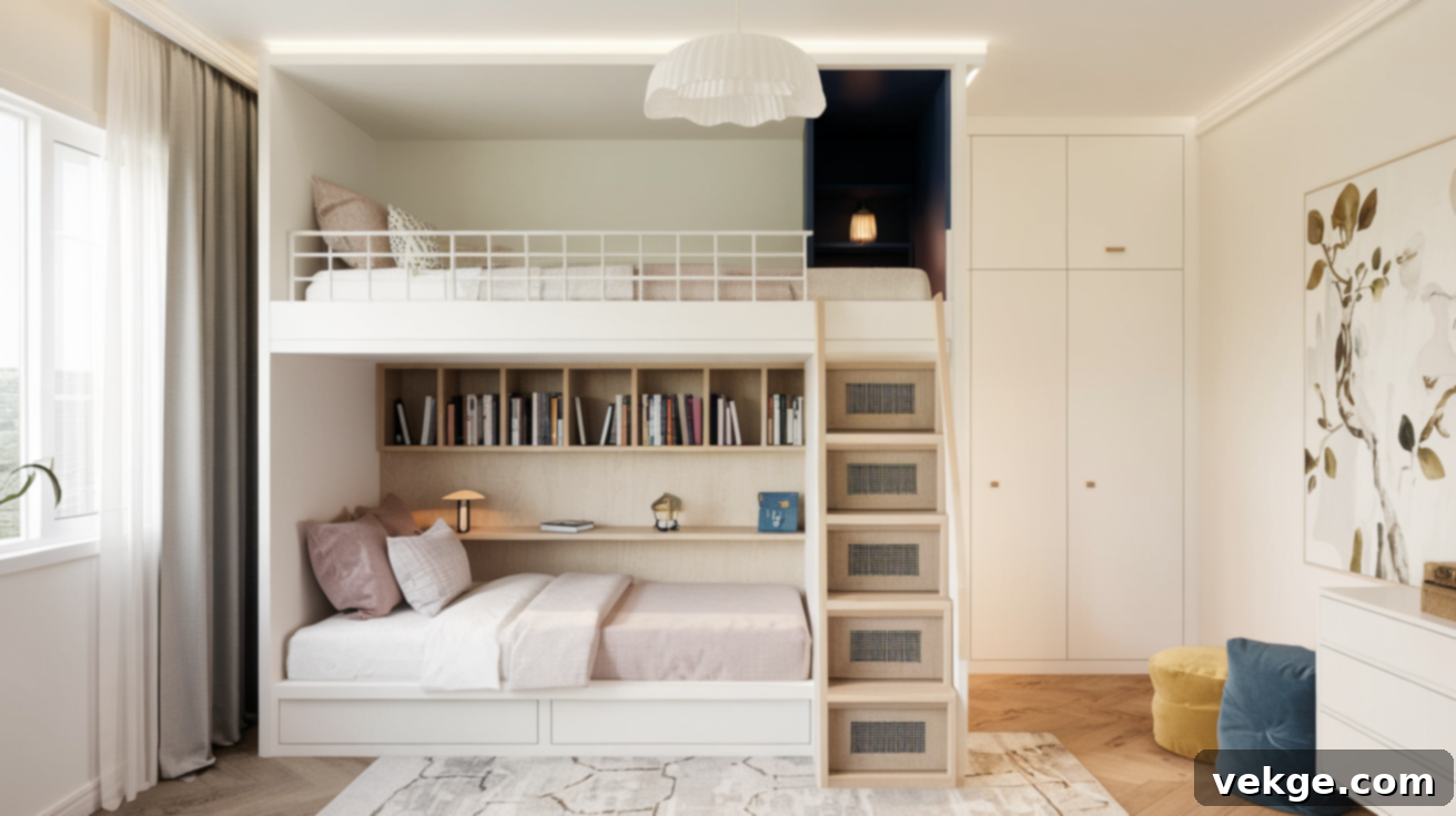 Bookcase Ladders