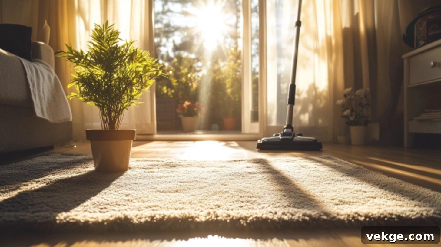 Home Staging Checklist 1 Day Out - Final Clean and Sensory Details
