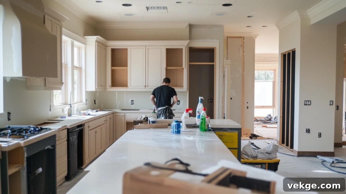 Home Staging Checklist 21 Days Out - Deep Clean and Repairs