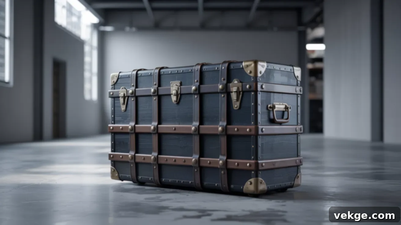 Industrial_Trunk_with_Black_Metal_Finish