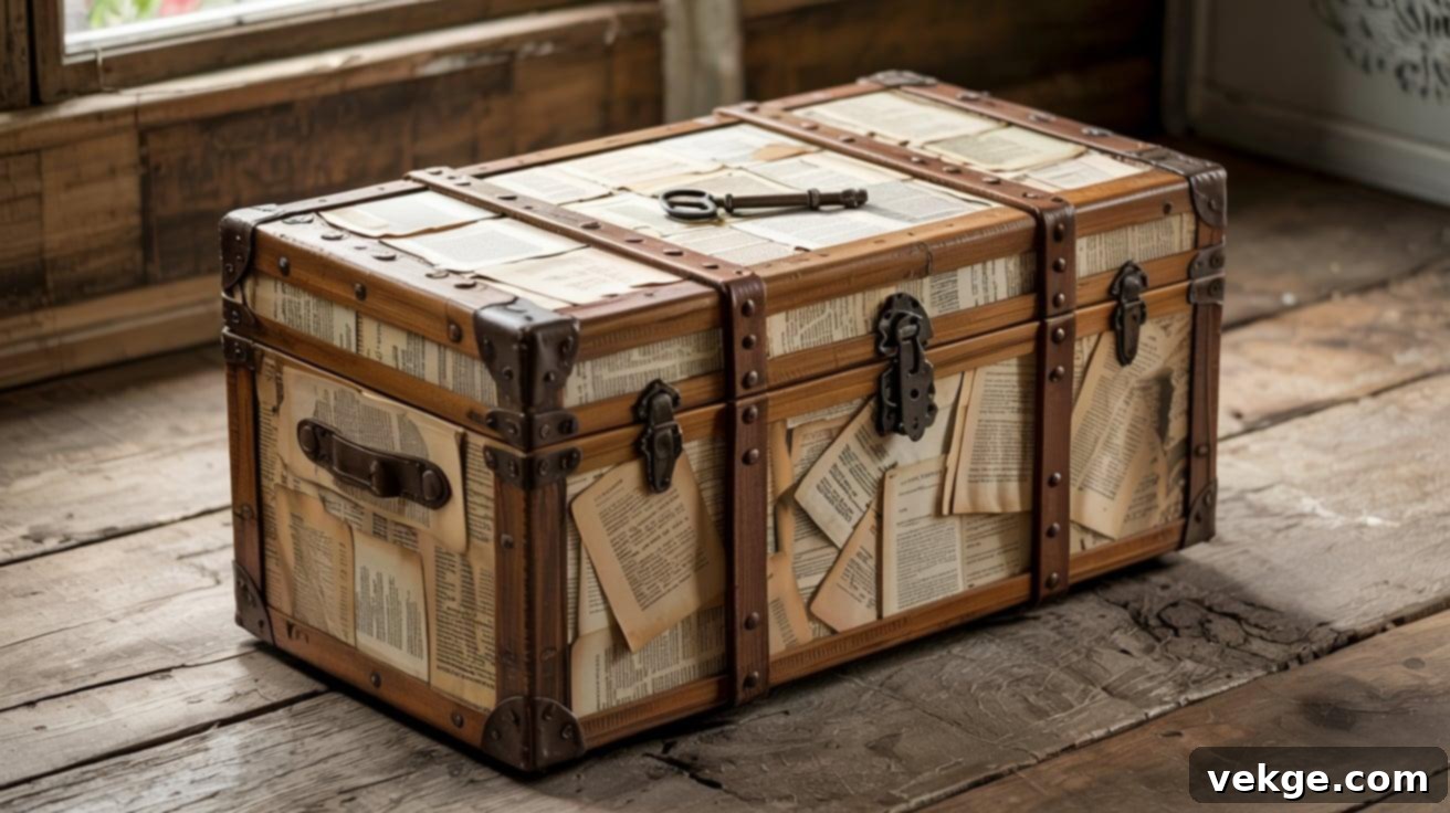 Vintage_Decoupage_with_Book_Pages