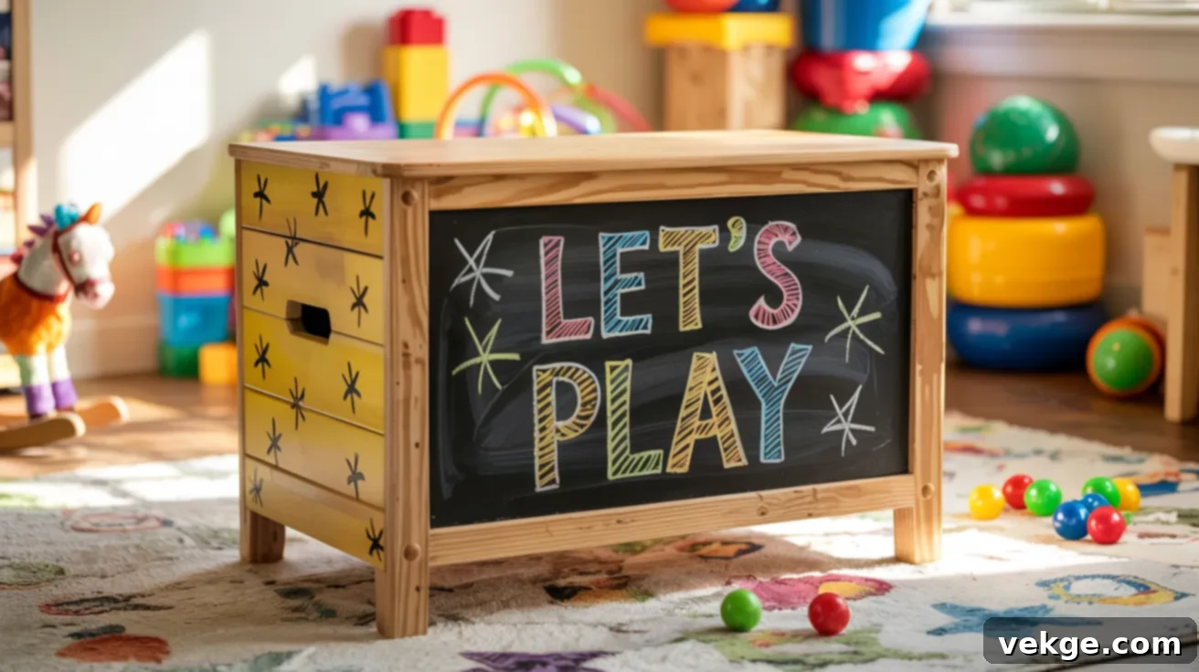 Kids_Toy_Chest_with_Chalkboard_Paint
