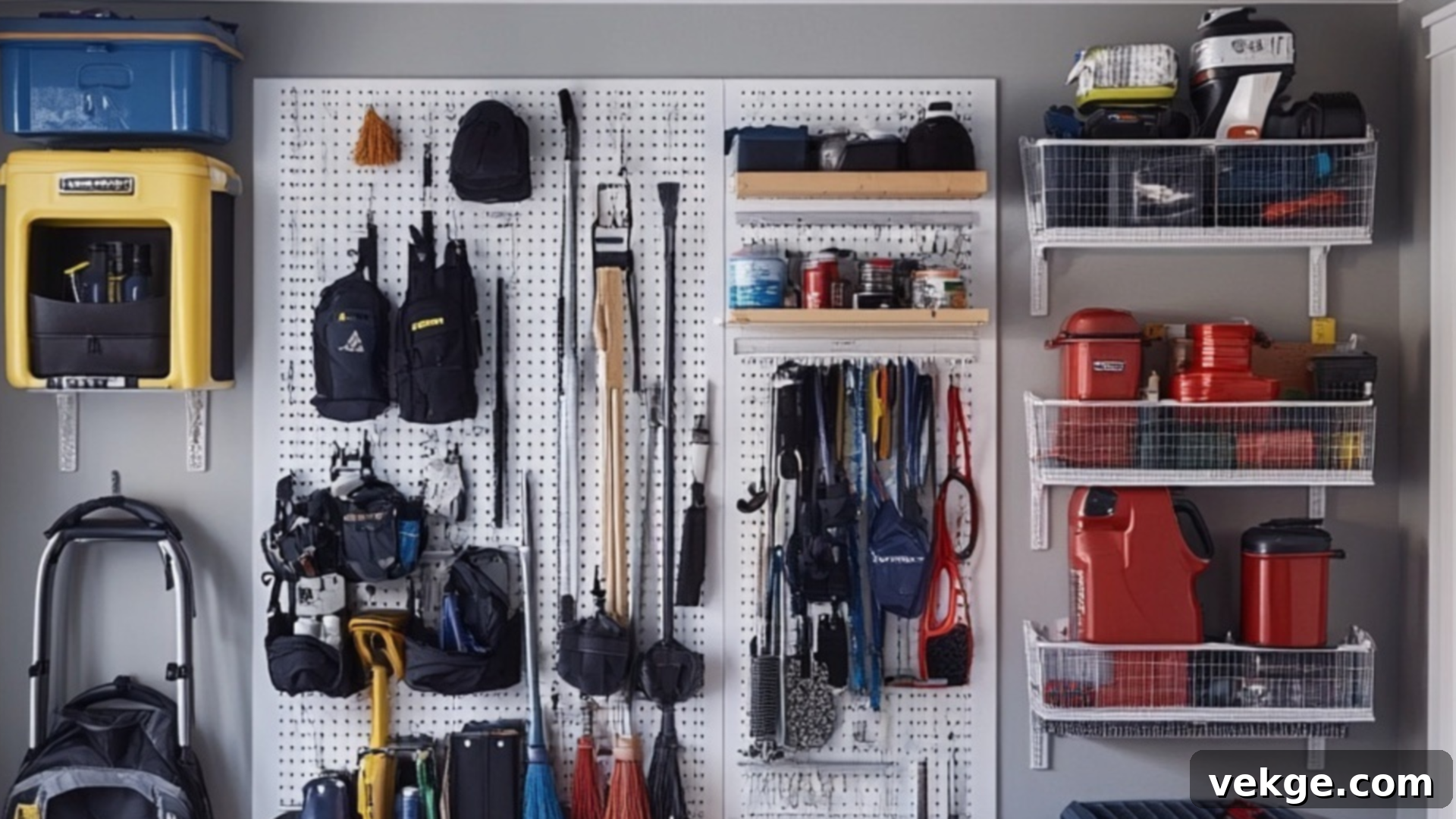 Wall Saver Layout