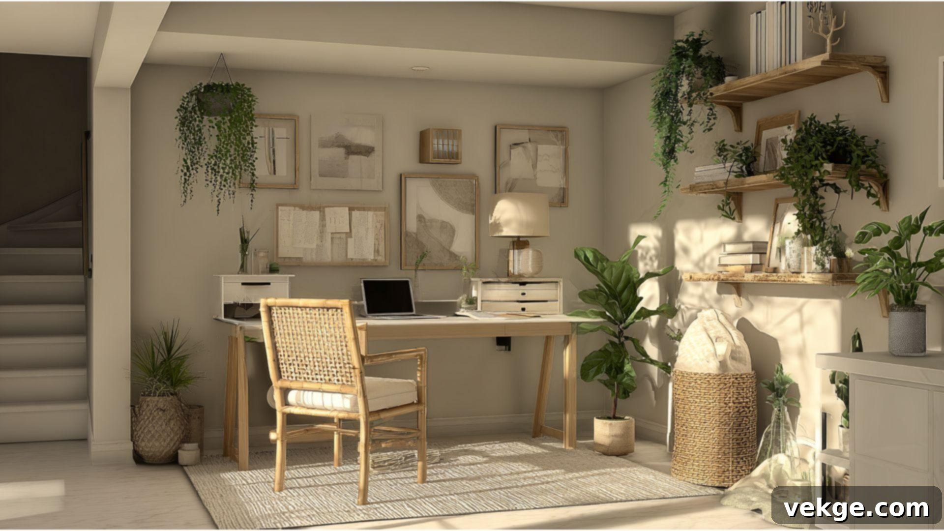 Zen Meditation Office