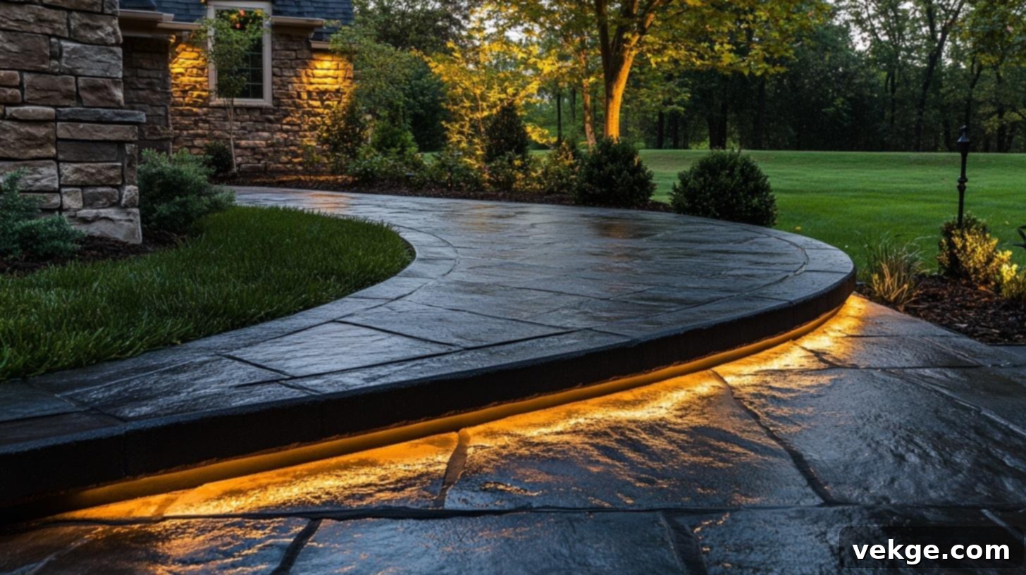 Stamped_Walkway_with_LED_Inset_Lights