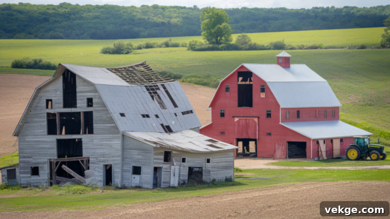 Is Barn Demolition Right for You