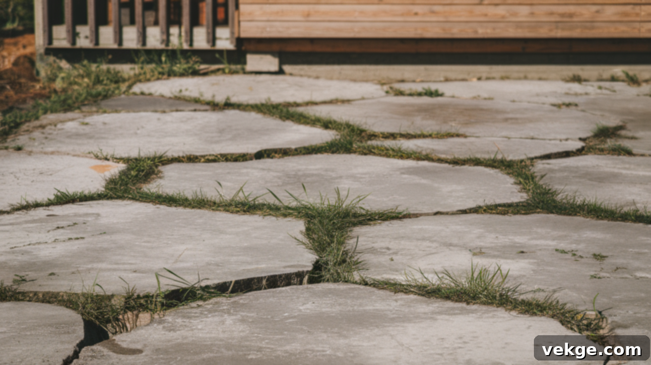 Build a Deck Over a Concrete Porch