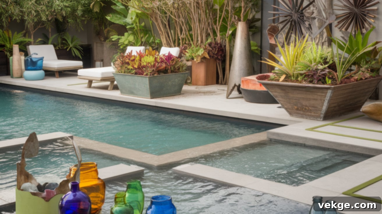 Recycled_Materials_for_Poolside_Decor