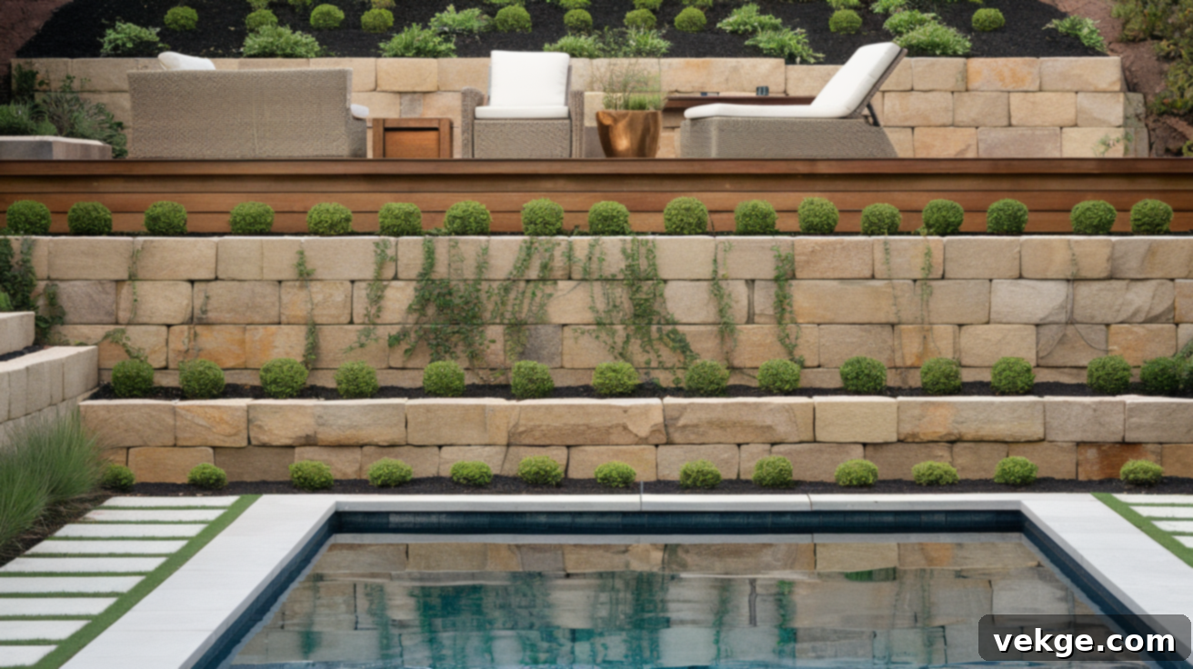 Using_Retaining_Walls_and_Deck_Skirting