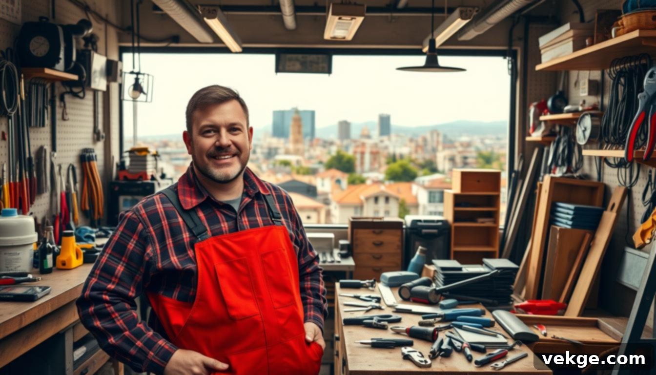 same day repairs pretoria handyman service