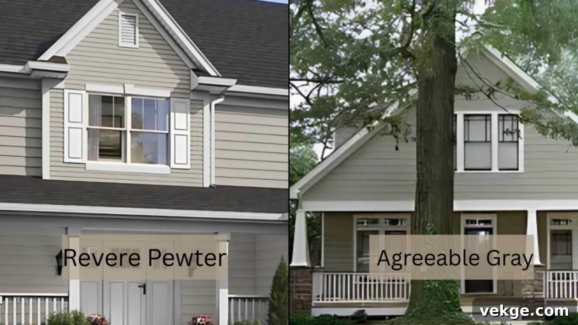 Exteriors & Outdoor Applications