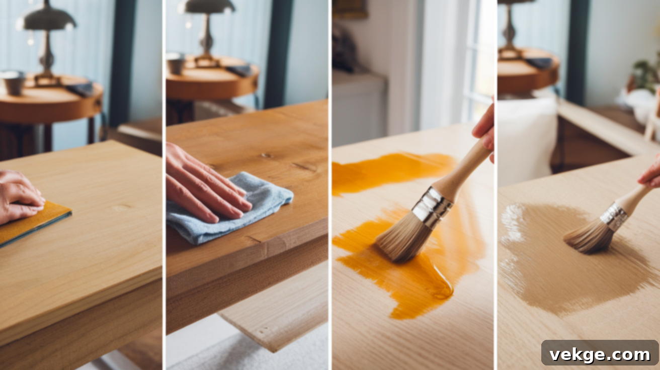 Linseed Oil vs. Tung Oil- How To Apply
