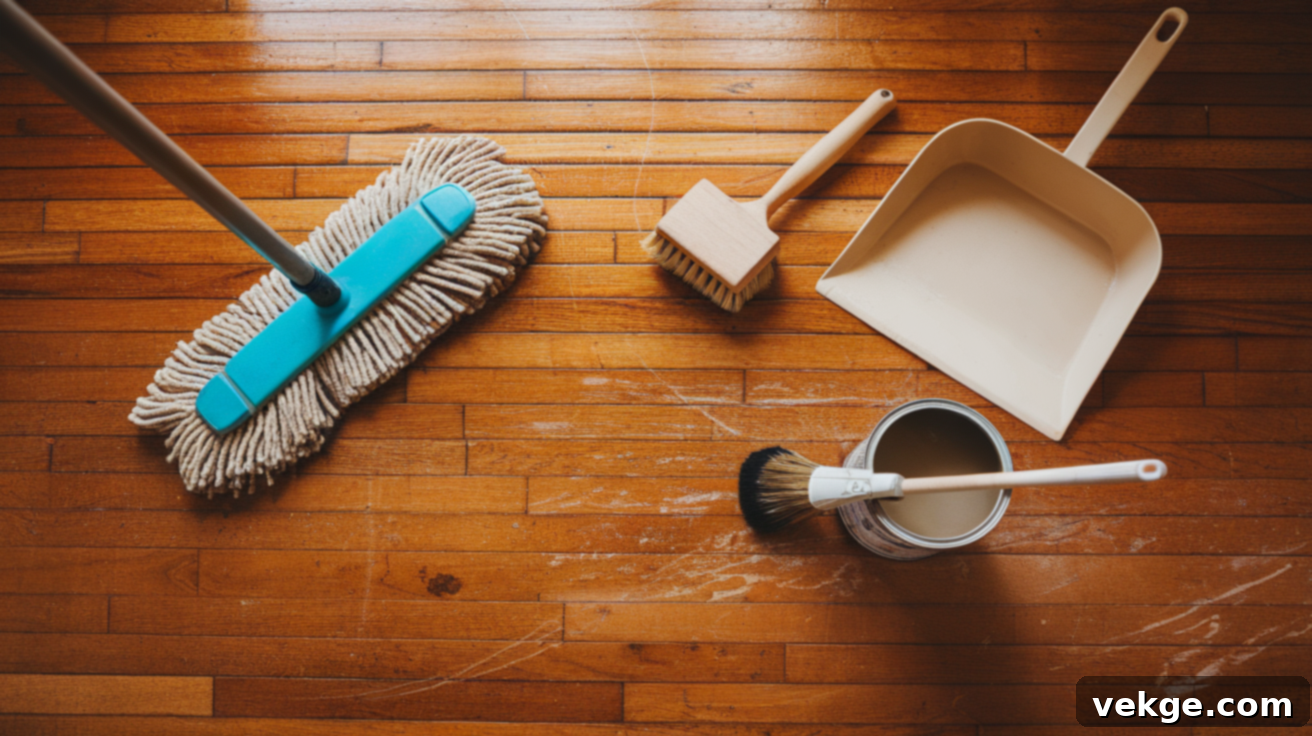 Maintaining Your Plywood Floor for Longevity