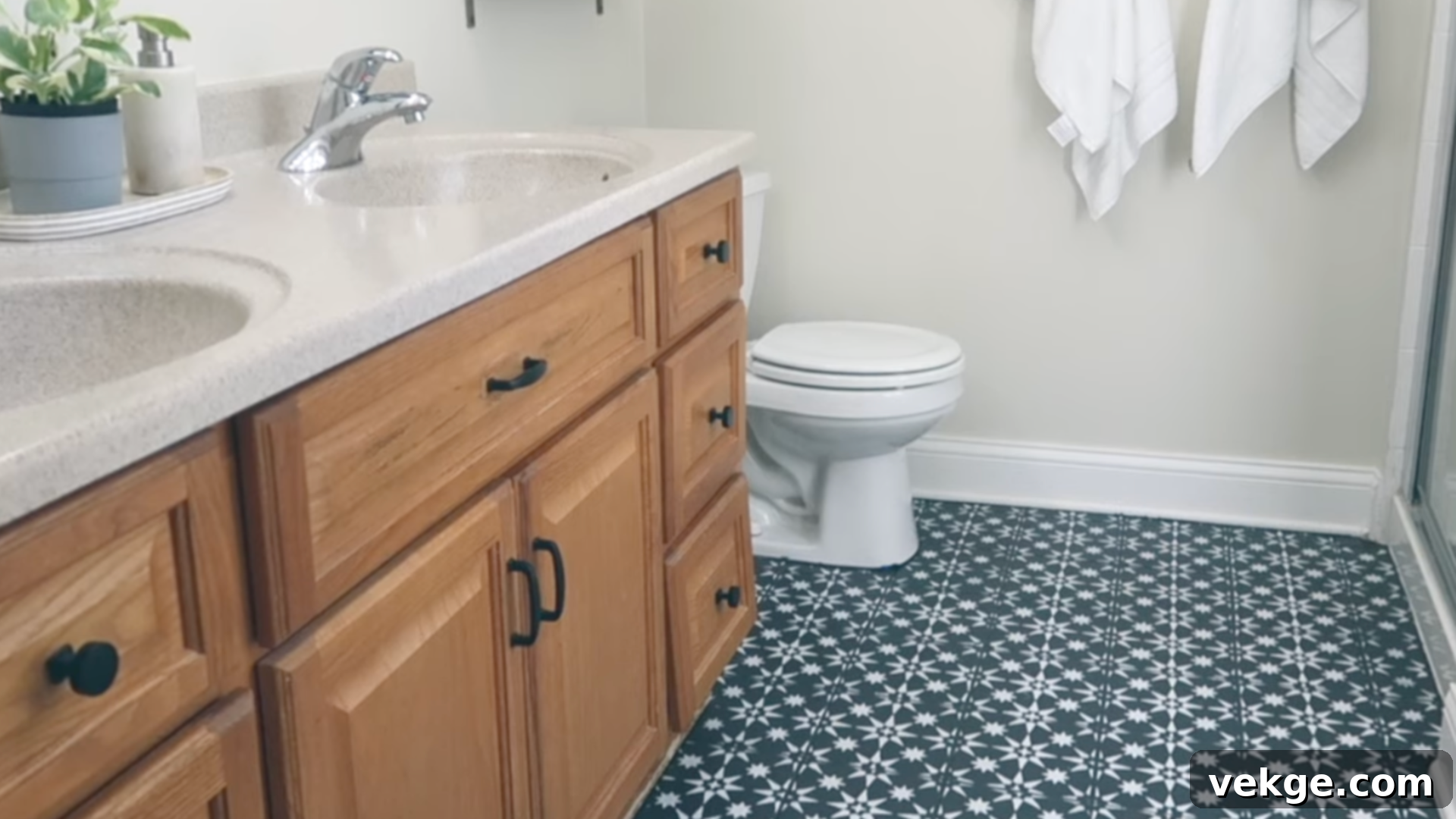 Let It Cure (This Part Matters Most in Bathrooms)