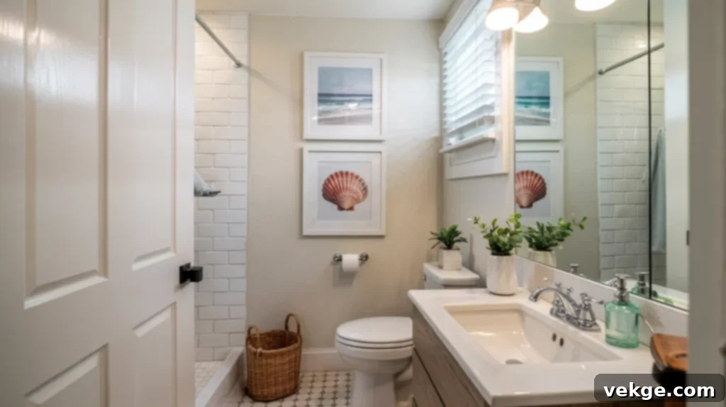 Coastal-Themed Wall Art